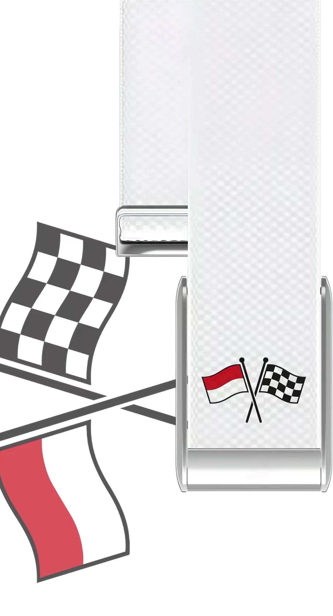 MONACO PRIX WHITE