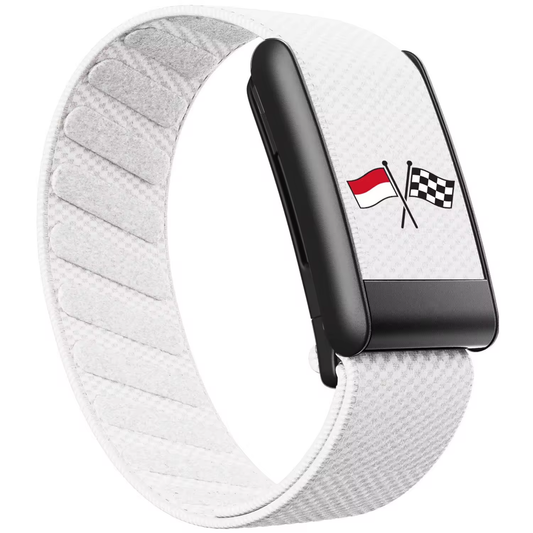 MONACO PRIX WHITE