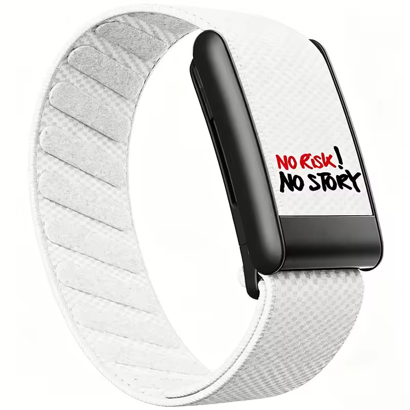 RISK TAKER WHITE